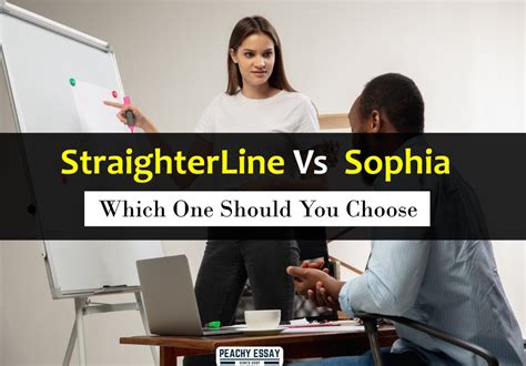 straighterline vs study.com|Study.com vs. StraighterLine.